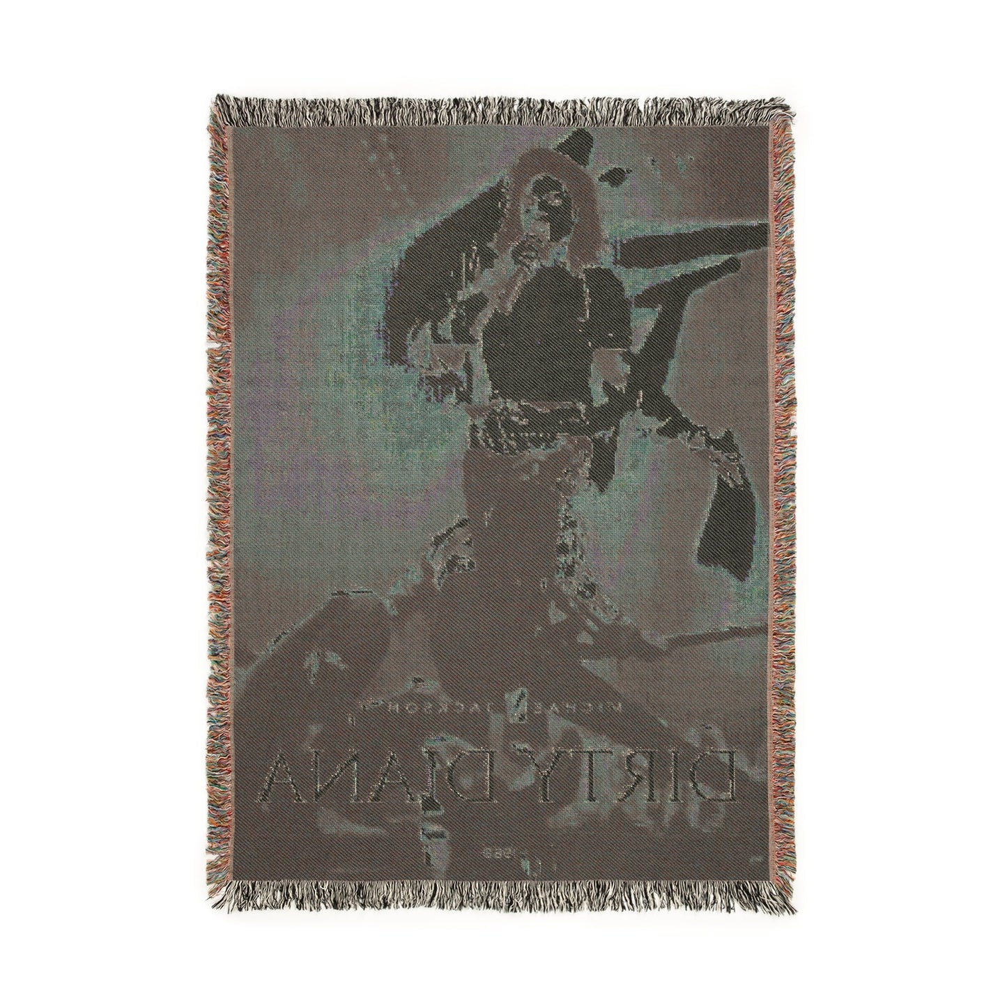 Dirty Diana Blanket