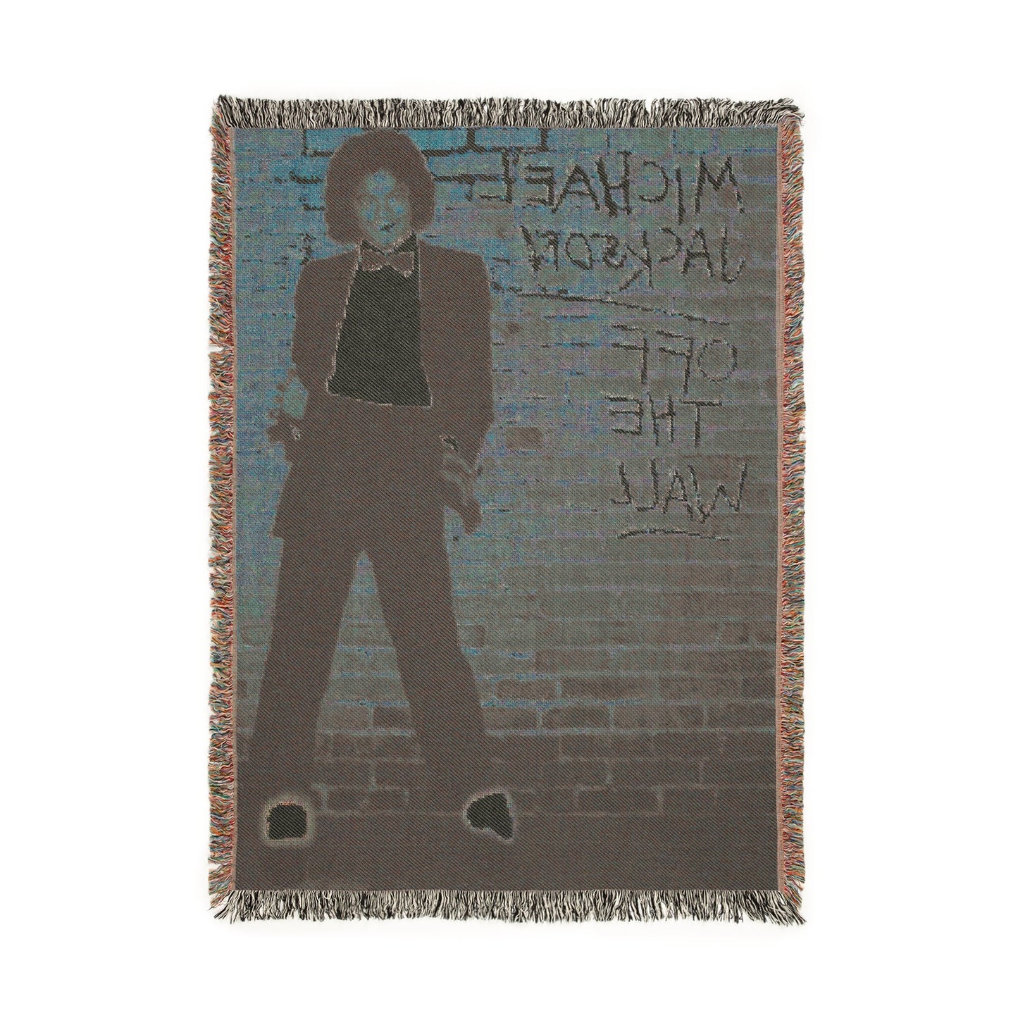Off The Wall Blanket