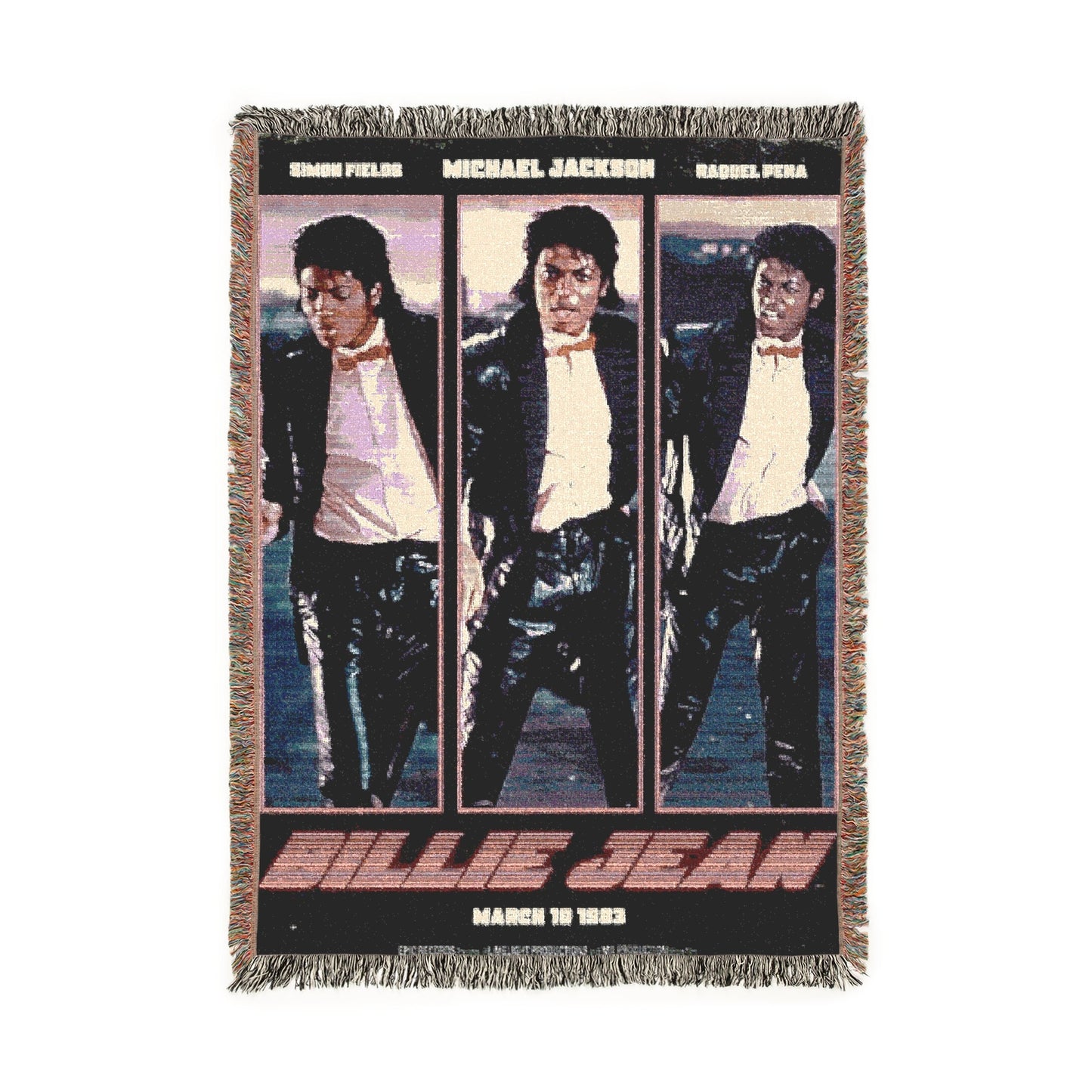 Billie Jean Blanket
