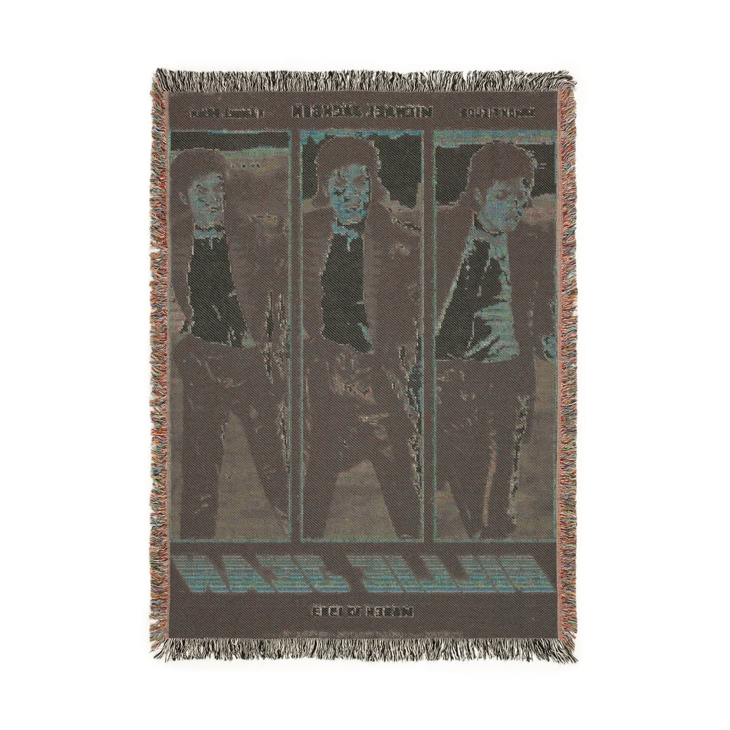 Billie Jean Blanket