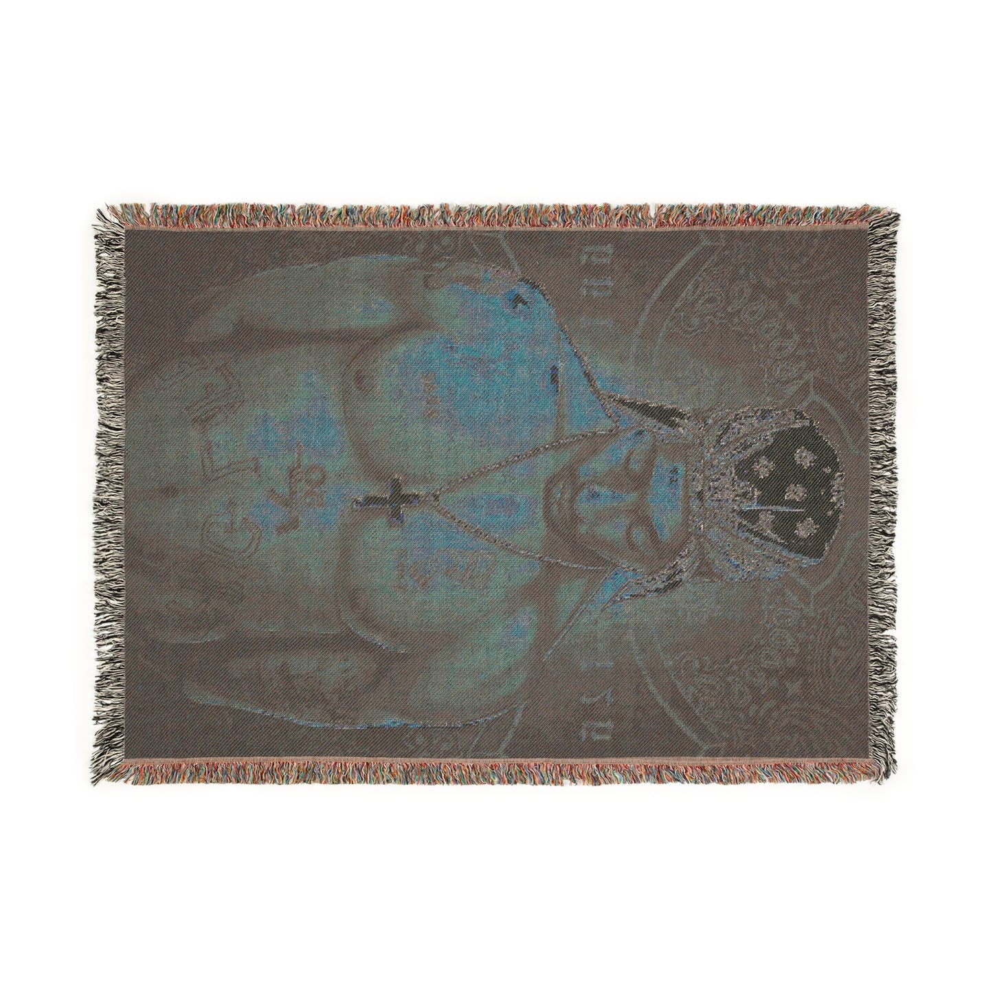 Tupac Blanket
