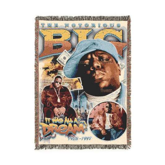 Biggie Blanket