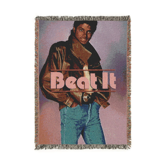 Beat it Blanket
