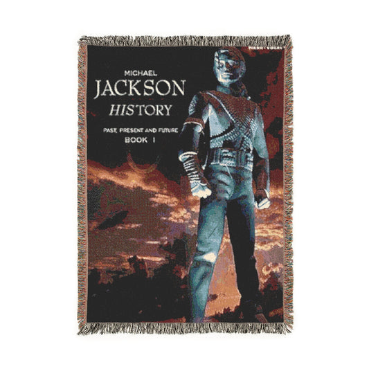MJ History Blanket