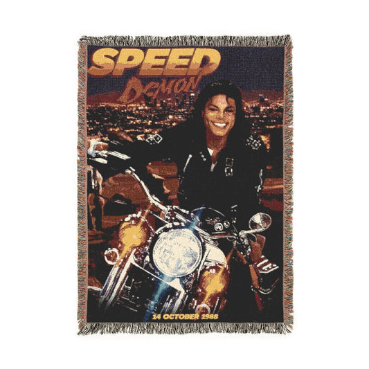 Speed Demon Blanket