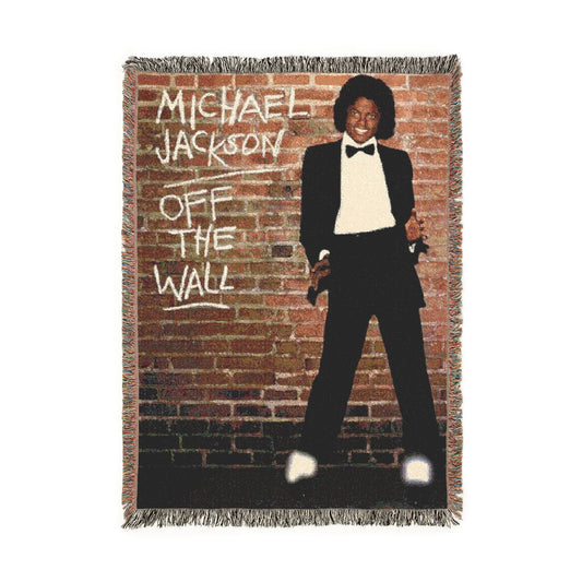 Off The Wall Blanket