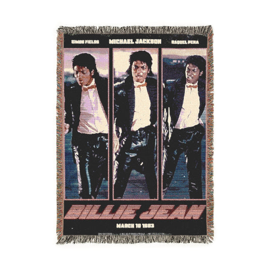 Billie Jean Blanket