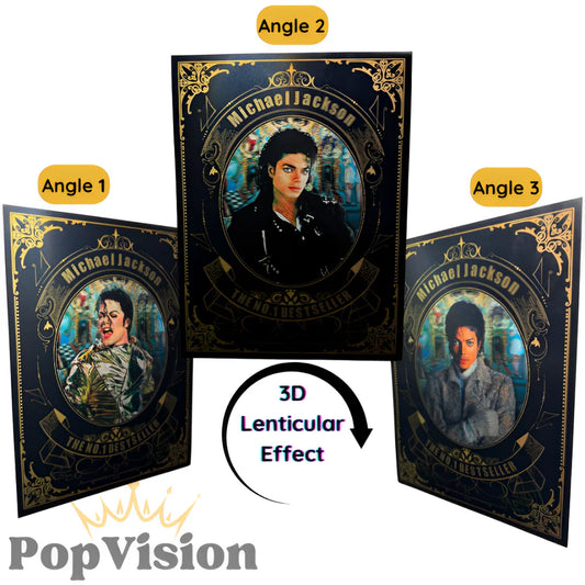 MJ 3d Frame